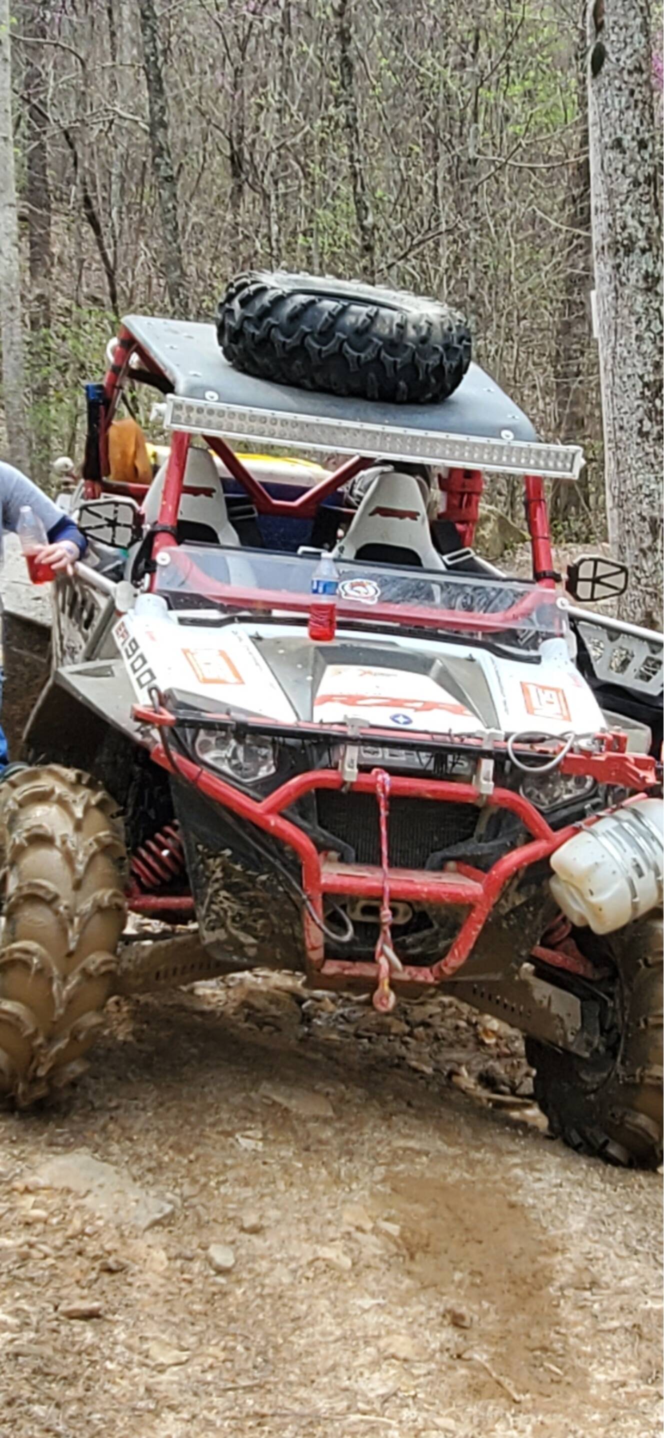 A photo of this 2011 Polaris RZR 900 PREMIUM
