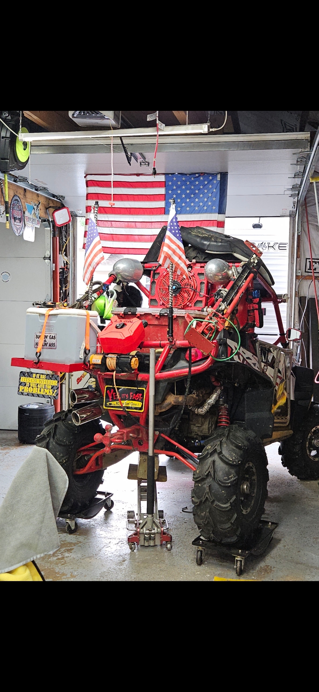 2011 Polaris RZR 900 PREMIUM Recreation/Utility ATV