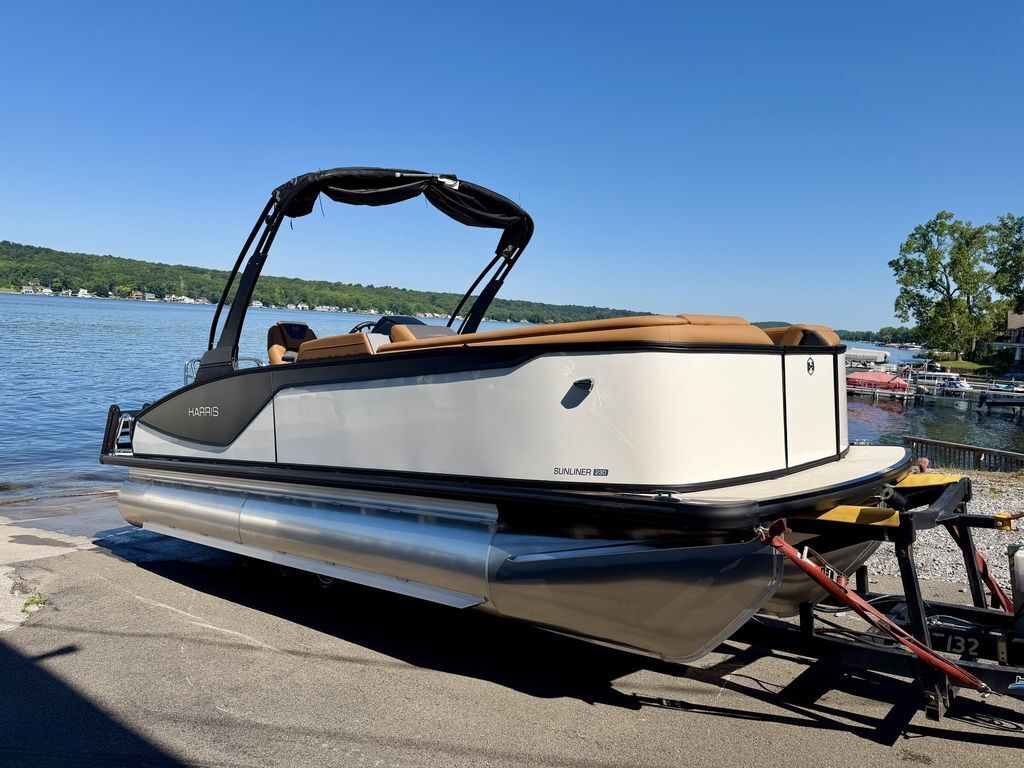 2027 Harris Sunliner 230 SLDH in avon NY