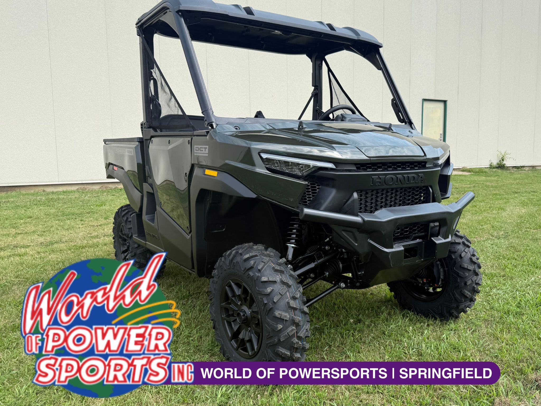2026 Honda PIONEER 1000 DELUXE in springfield IL