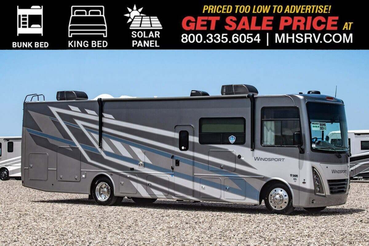 2027 Thor Motor Coach Windsport 35J 34J in alvarado TX