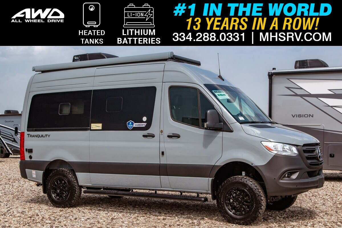 2027 Thor Motor Coach Tranquility 19A in alvarado TX