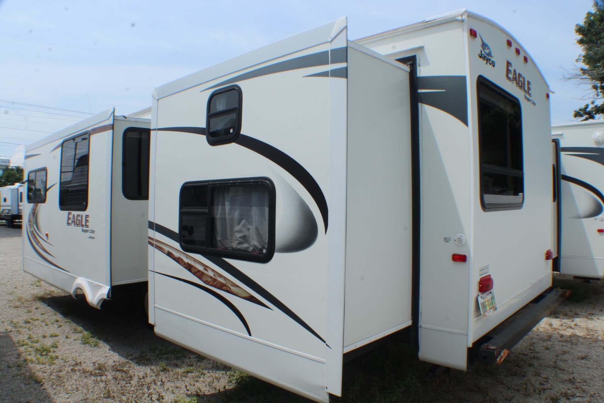 2012 Jayco Eagle 314BDS in clyde OH