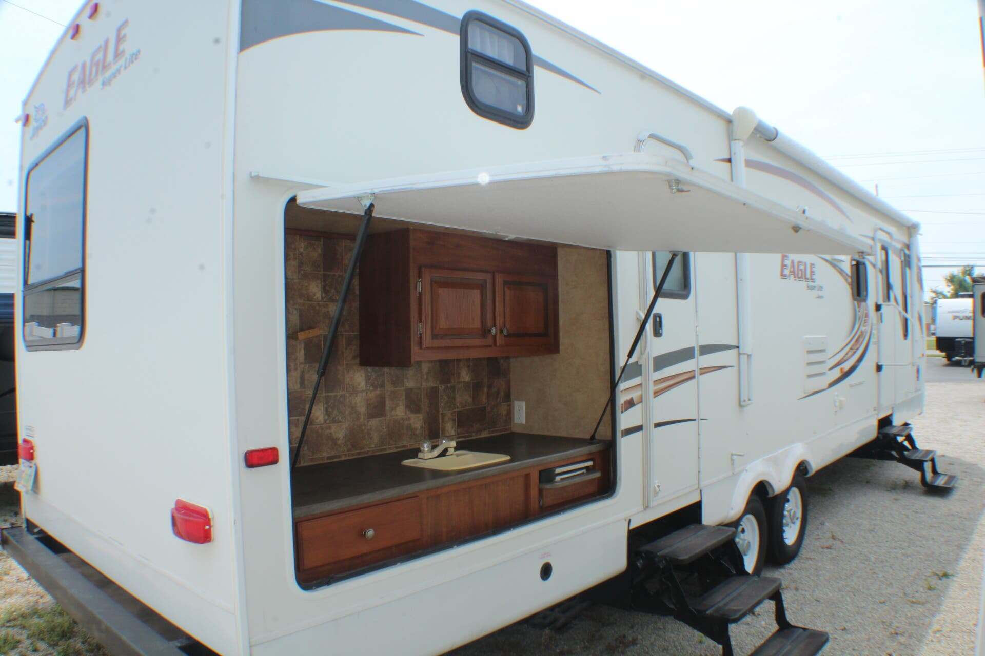 2012 Jayco Eagle 314BDS in clyde OH