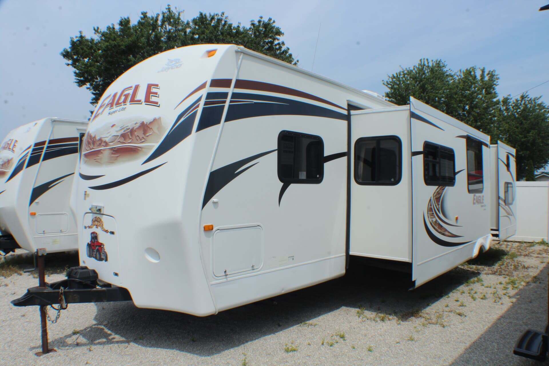 2012 Jayco Eagle 314BDS in clyde OH