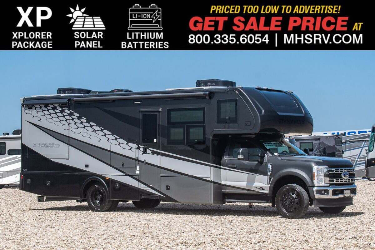 2027 Dynamax Corp Isata 6 Series 31KS RV