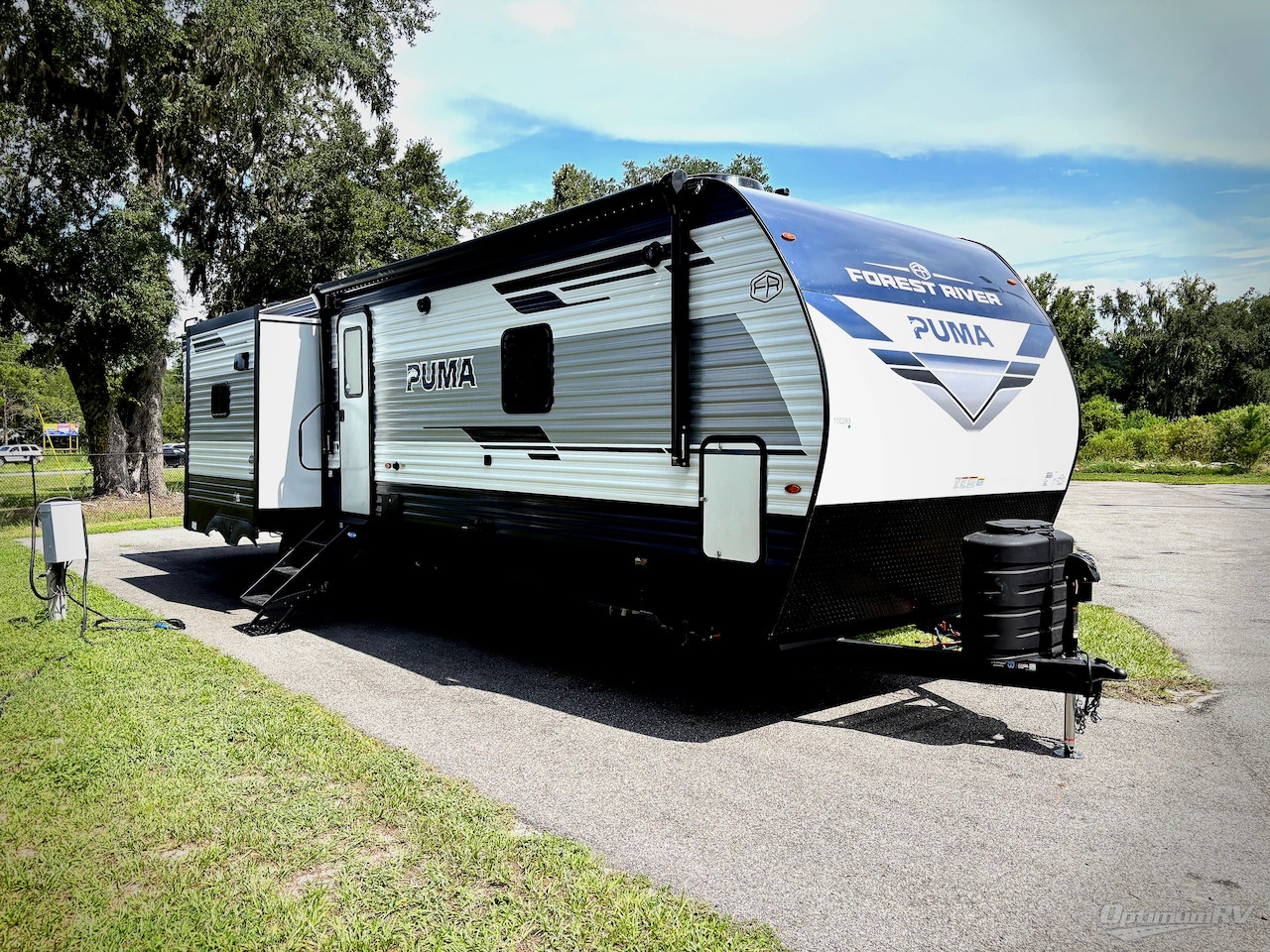 2027 Forest River Puma 32BHFS in ocala FL