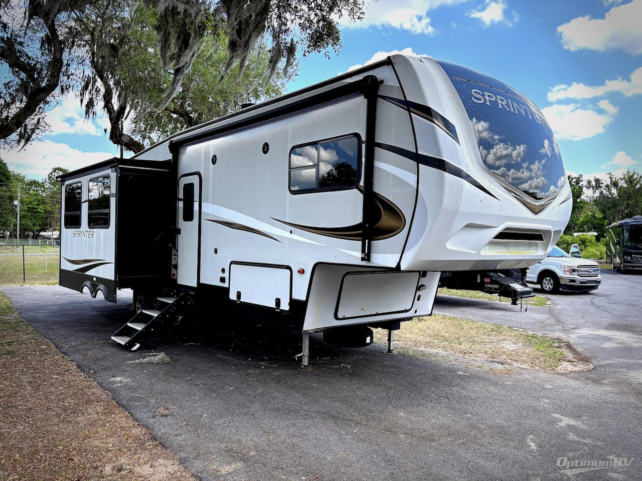 2021 Keystone Sprinter 30RL in ocala FL