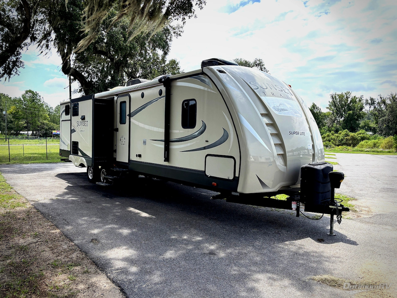 2017 Crossroads Sunset Trail Super Lite ST320BH RV