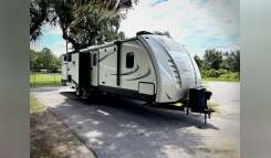 2017 Crossroads Sunset Trail Super Lite ST320BH RV