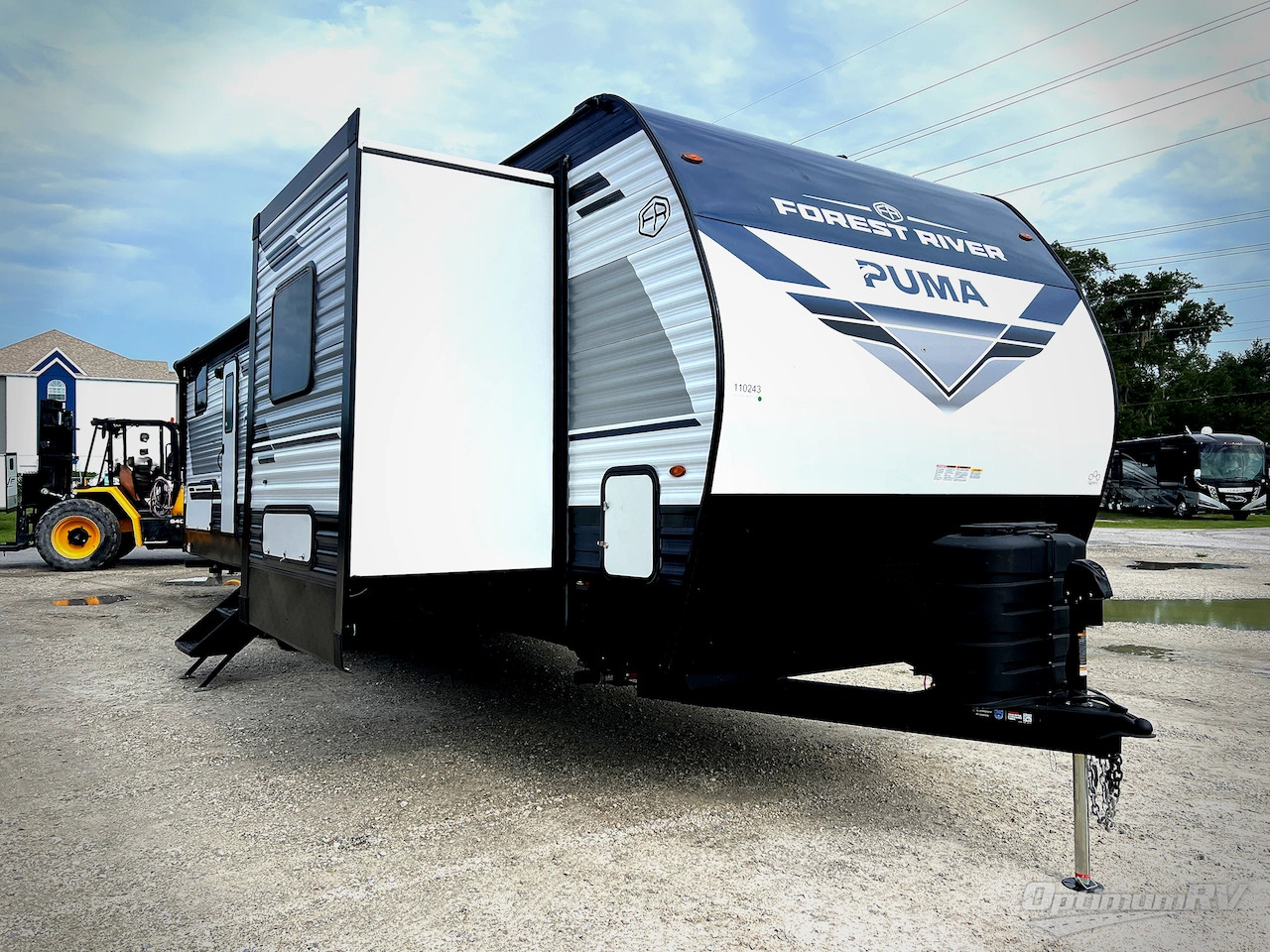 2027 Forest River Puma 32BHQS RV