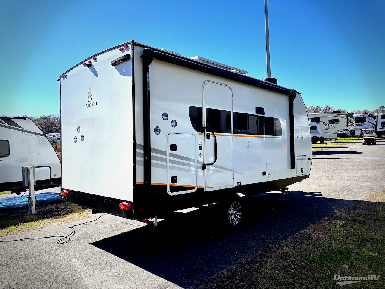 2025 Ember Rv E-Series 18RBE in ocala FL