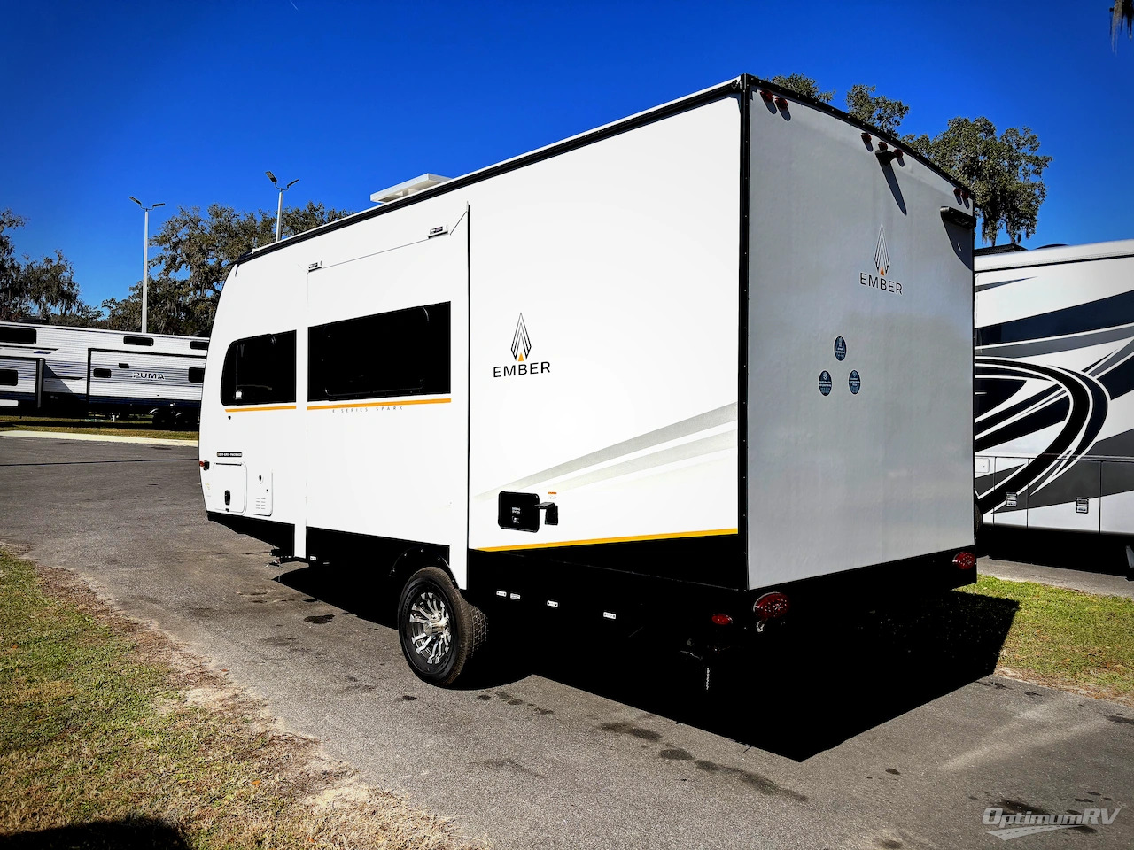 2025 Ember Rv E-Series 18RBE in ocala FL