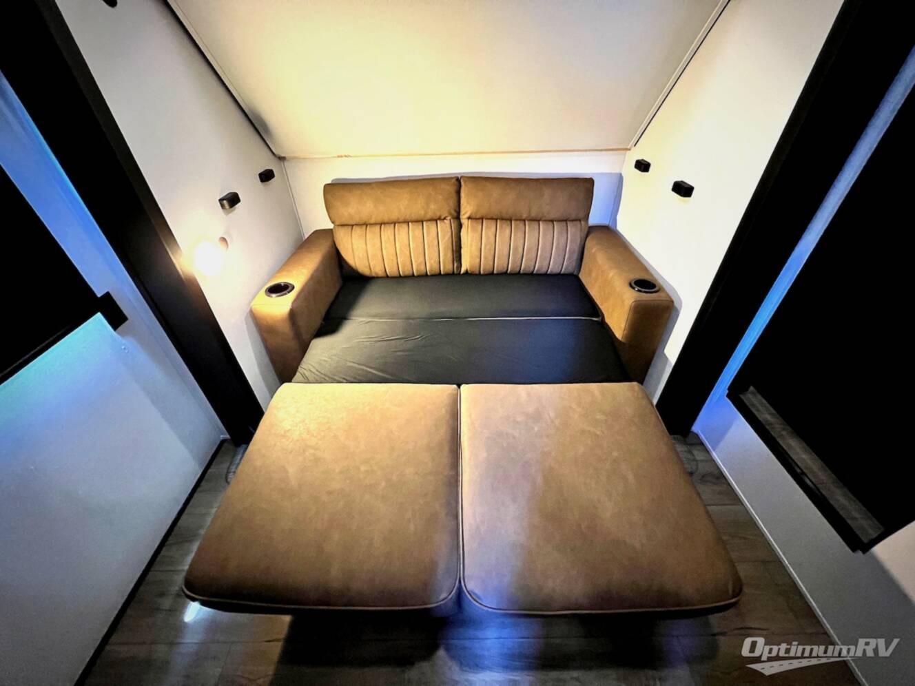 A photo of this 2026 Forest River Puma Vista 429LFT