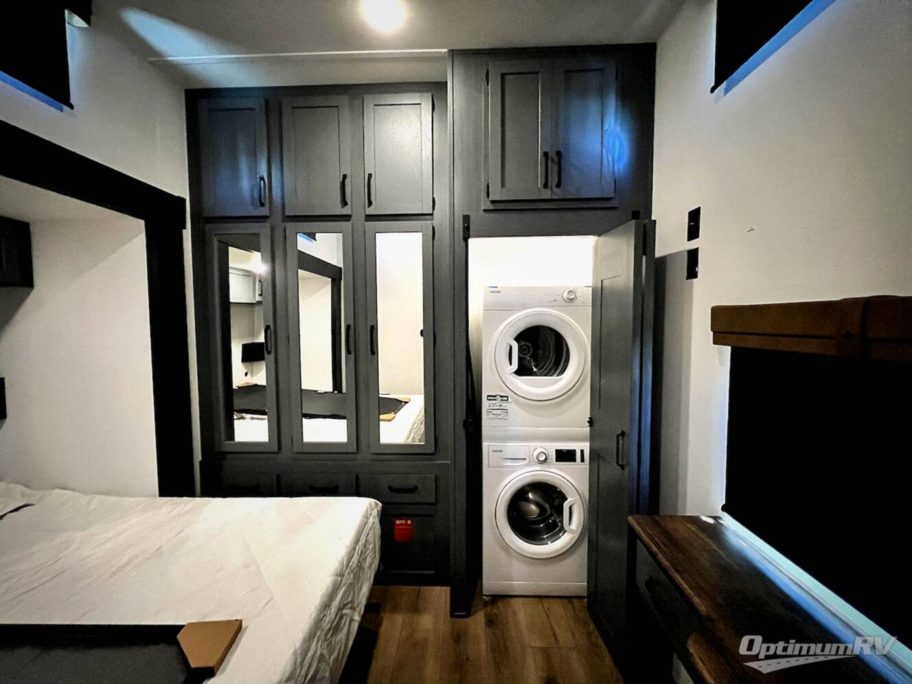 A photo of this 2026 Forest River Puma Vista 429LFT