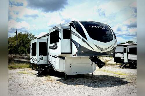 2021 Grand Design Solitude 382WB in mims FL