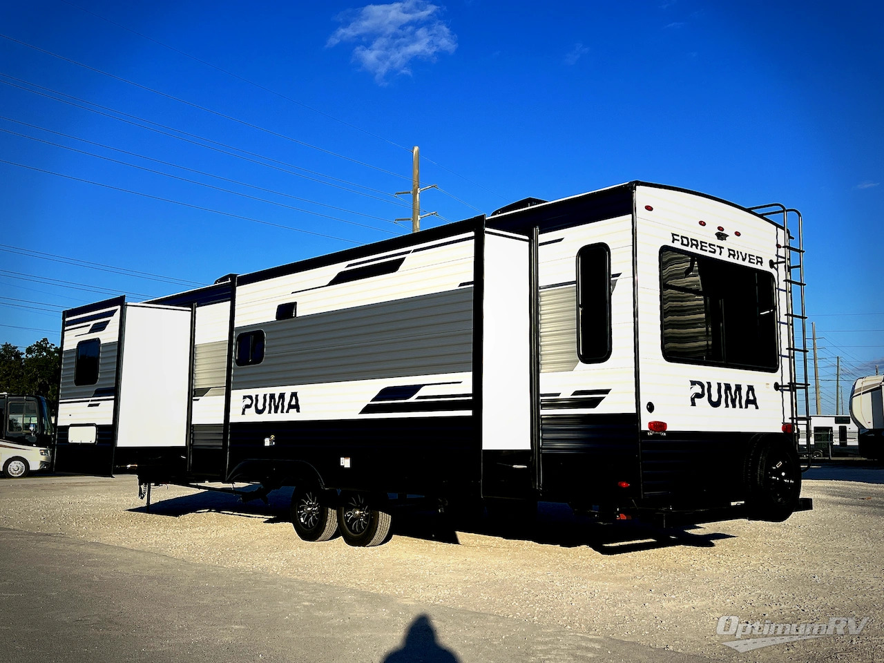 2026 Forest River Puma 31RLQS in bushnell FL