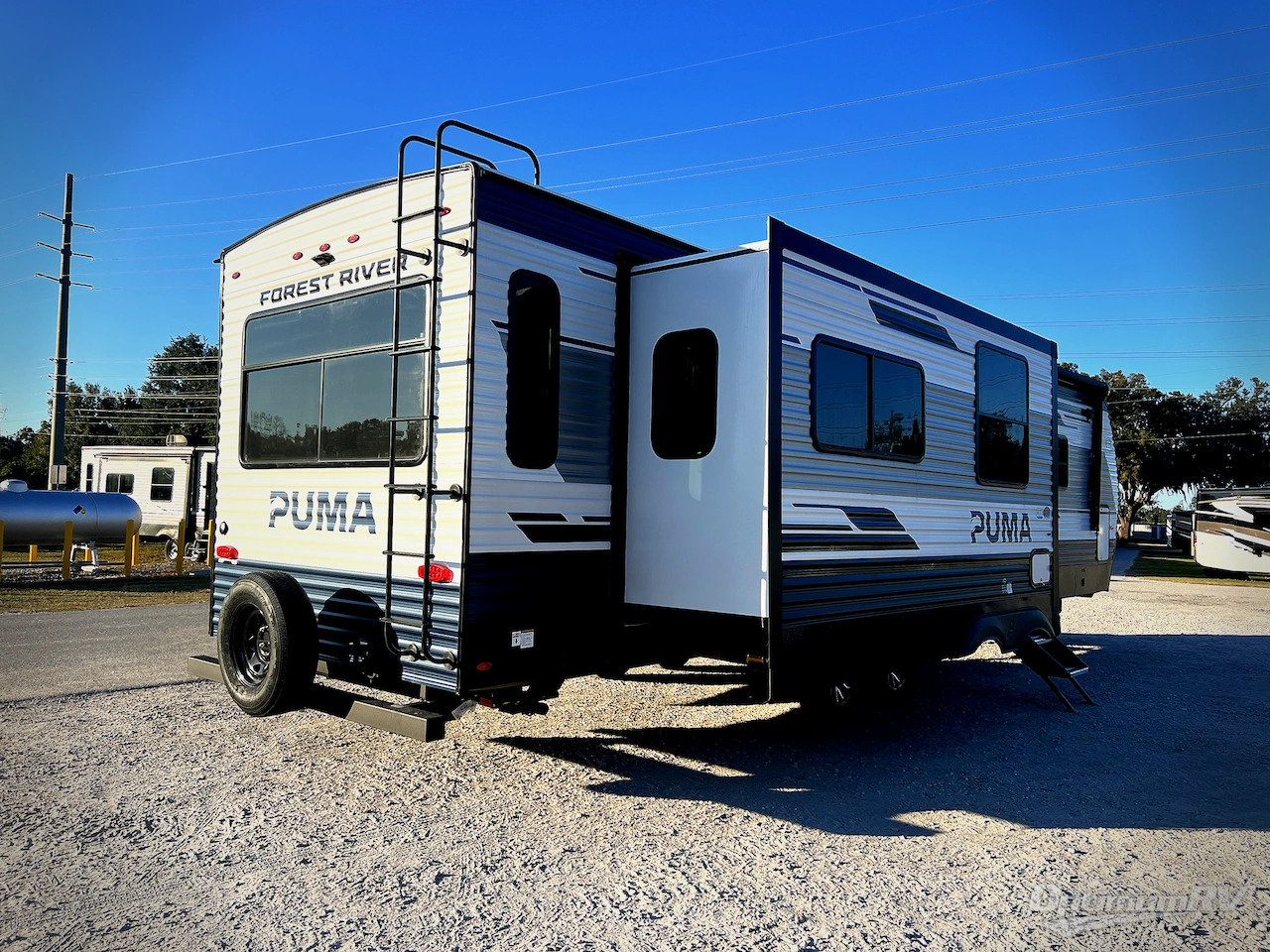 2026 Forest River Puma 31RLQS in bushnell FL