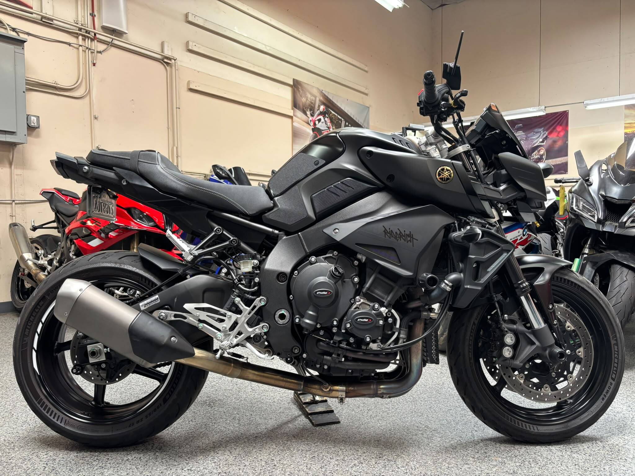 2020 Yamaha FZ10/MT10 10 in El Cajon, CA