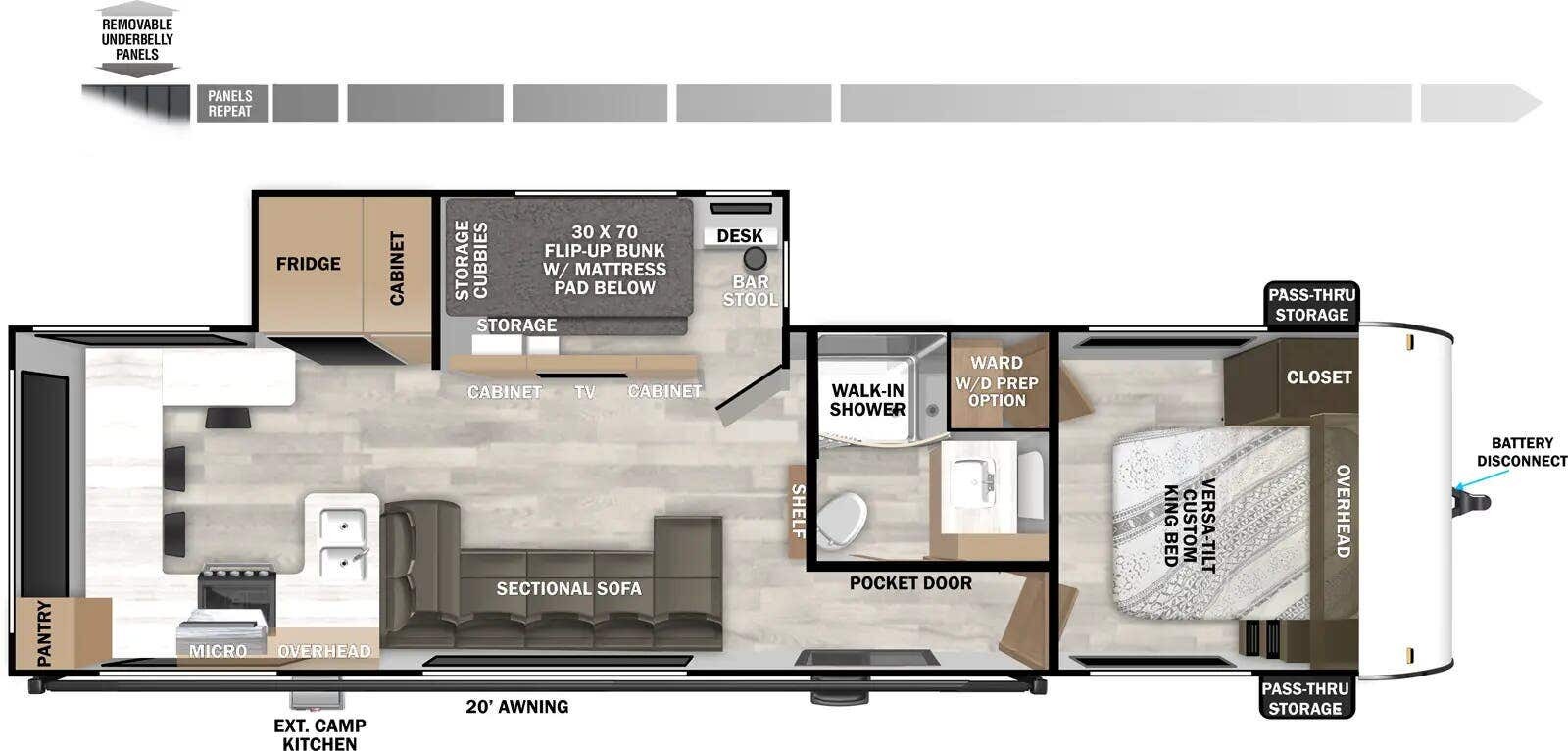 2025 Forest River Salem 29VIEW in apopka FL