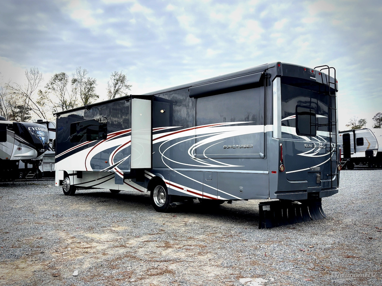 2016 Itasca Suncruiser 38Q in tallahassee FL