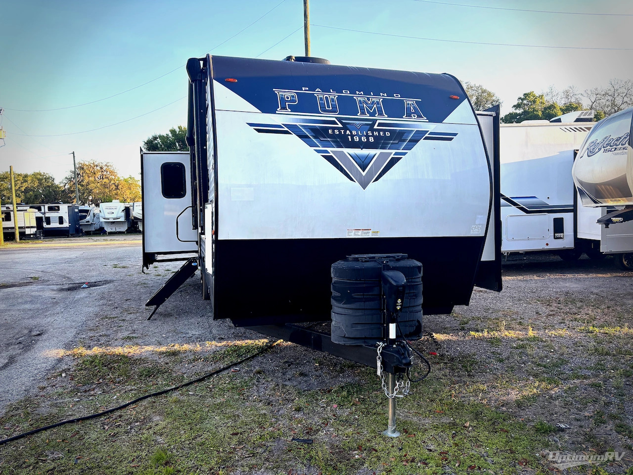 2024 Palomino Puma 31RLQS in zephyrhills FL