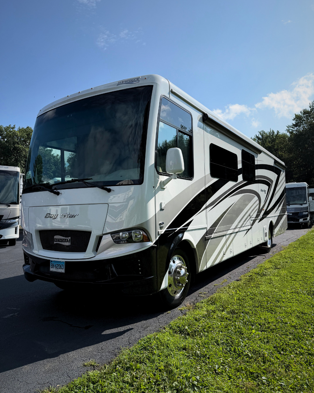2022 Newmar Bay Star 3626 RV