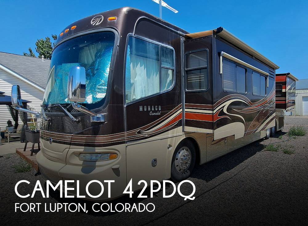 2009 Monaco Camelot 42PDQ in fort lupton CO