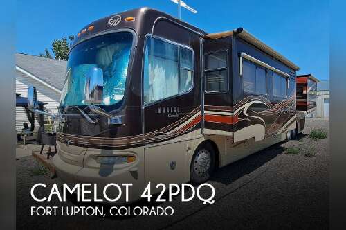 2009 Monaco Camelot 42PDQ in fort lupton CO