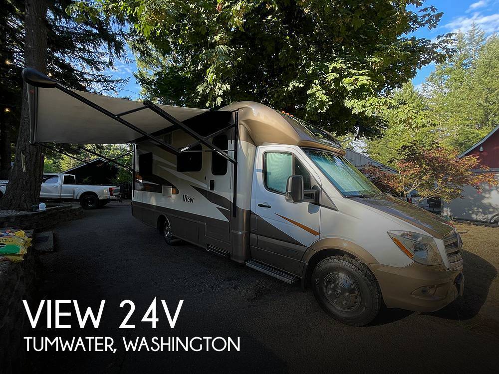 2017 Winnebago View 24V RV