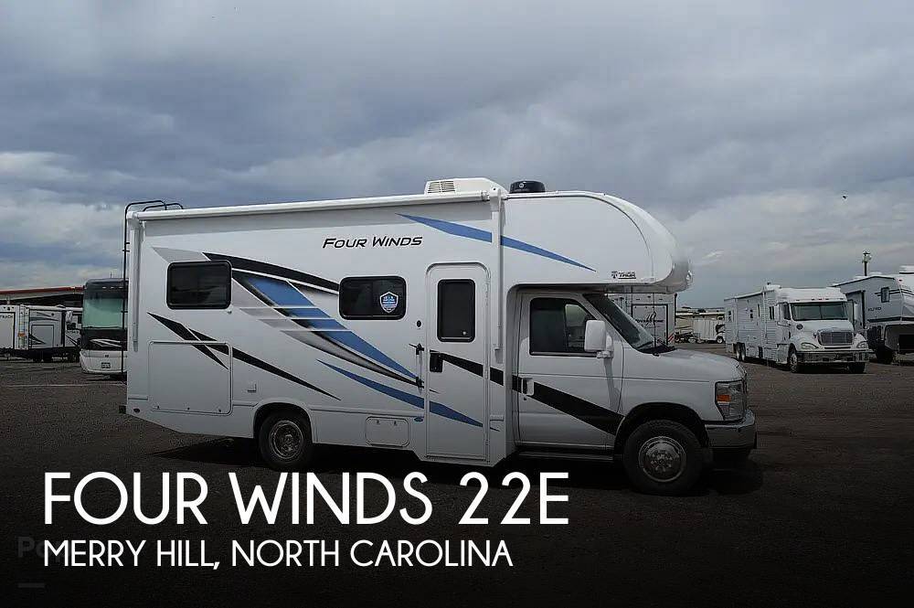 2025 Thor Motor Coach Four Winds 22E RV