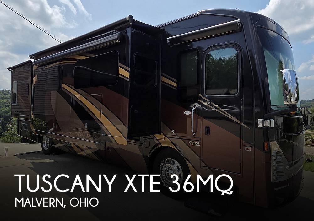 2017 Thor Motor Coach Tuscany XTE 36MQ in malvern OH