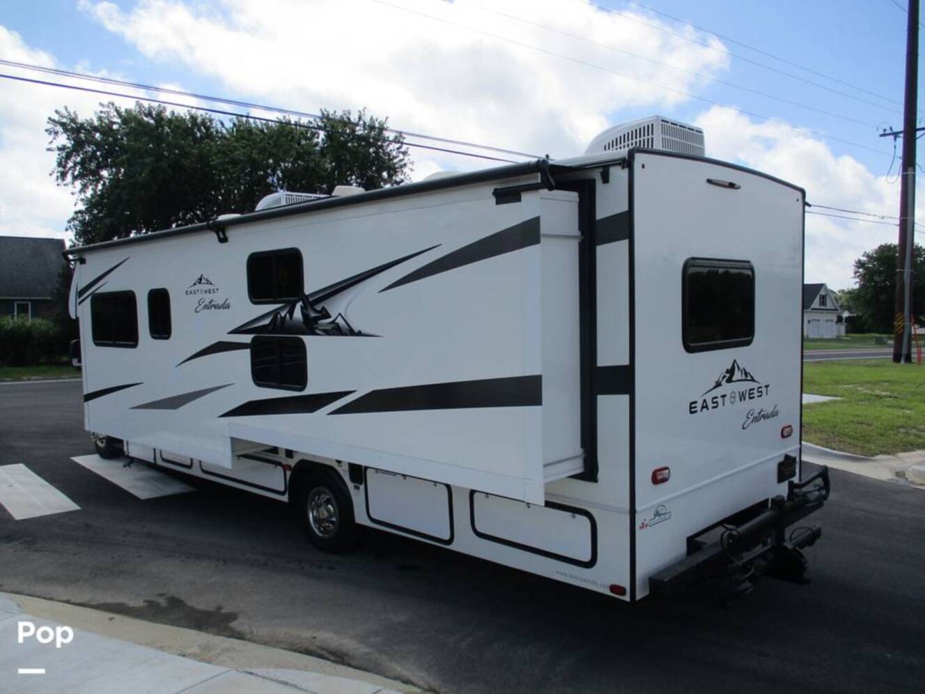A photo of this 2022 East To West Rv Entrada 3100FB