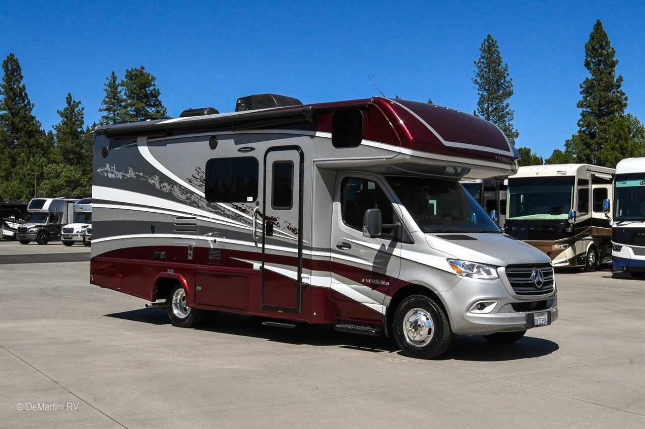 2021 Dynamax Isata 3 24FW RV
