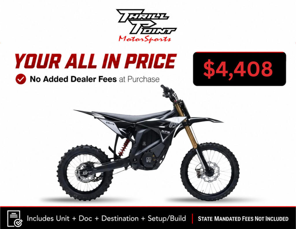 2026 Altis Powersports Delta in Medina, OH