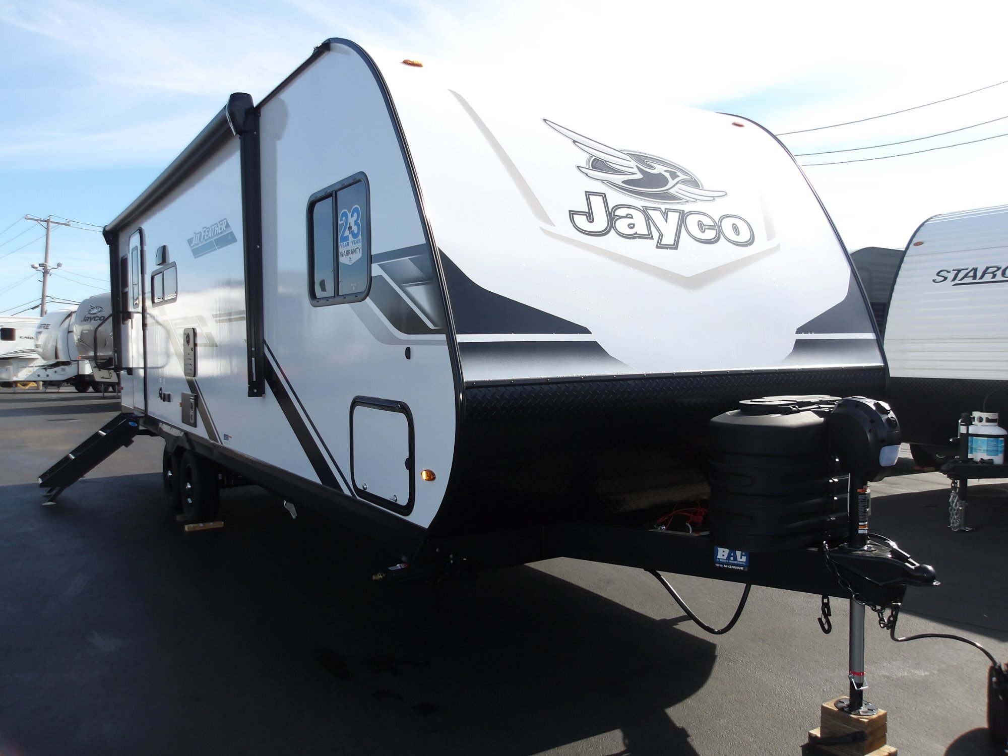 2026 Jayco Jay Feather SL 25RLSL in joliet IL
