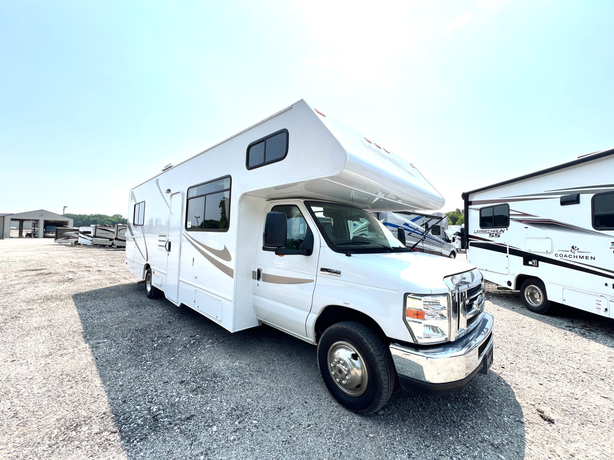 2019 Thor Motor Coach Majestic 28A in wabash IN