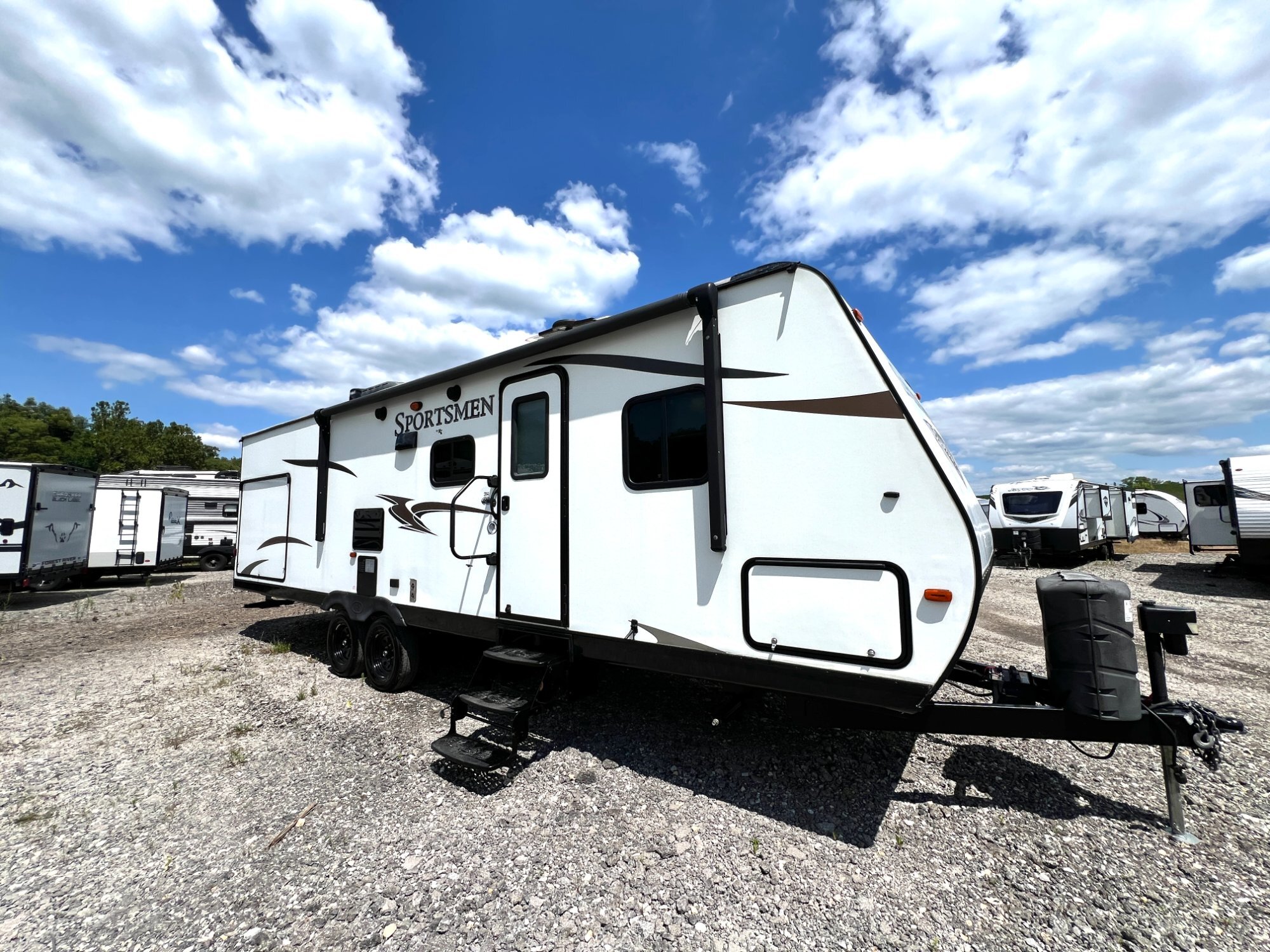 2017 K-Z Sportsmen 314BHKSS in wabash IN