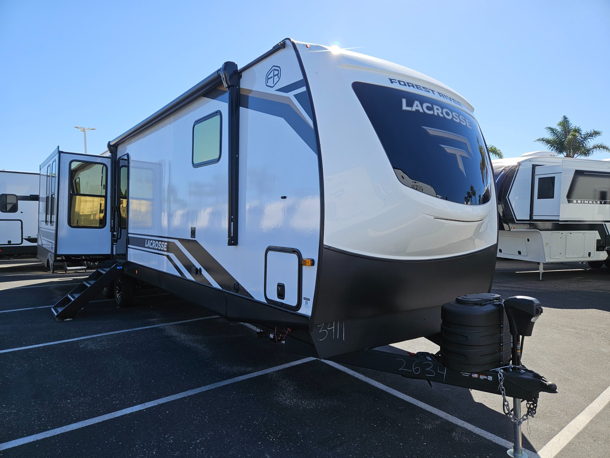 2026 Prime Time Rv LaCrosse 3411RK in santa maria CA