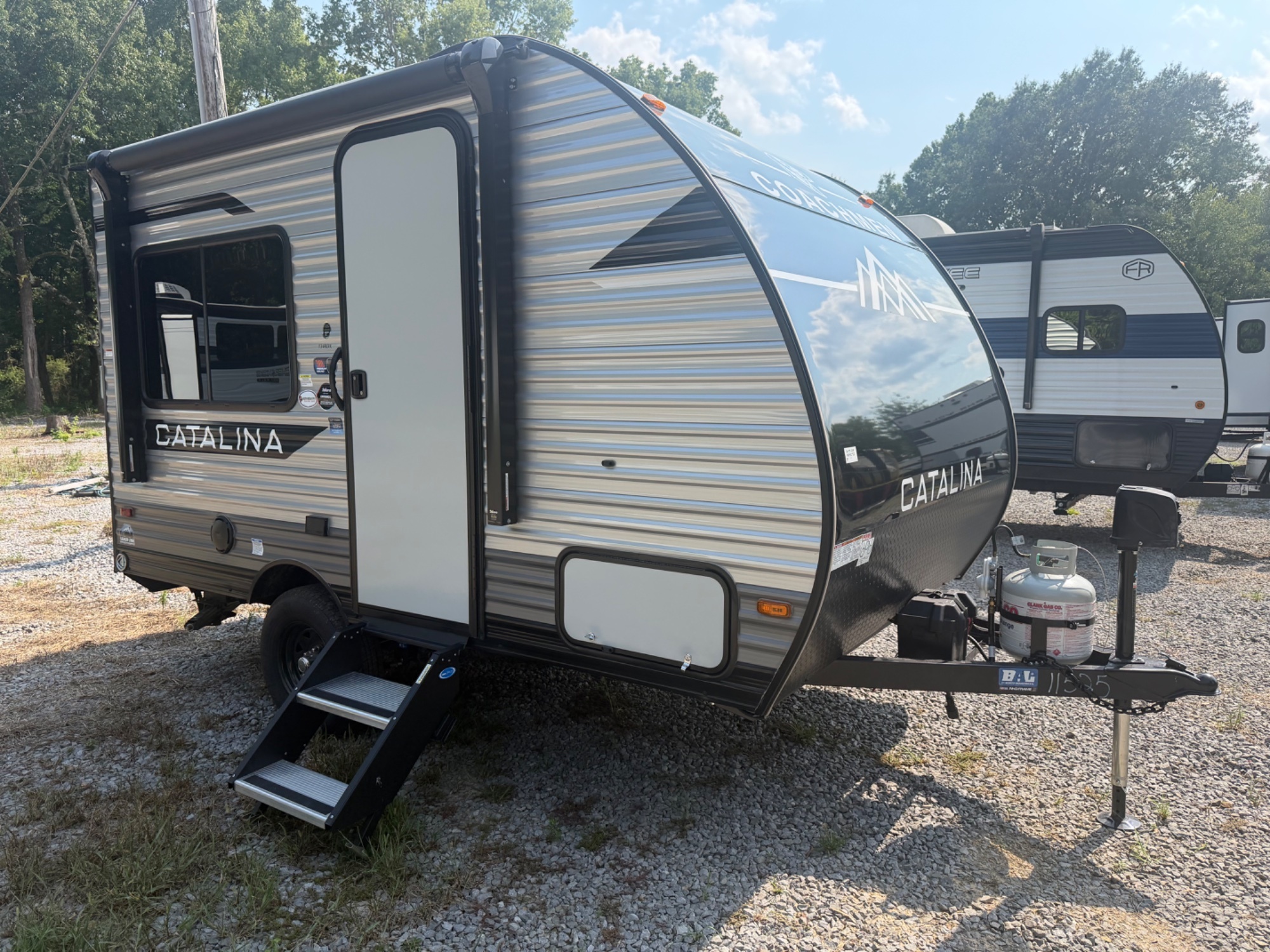 2025 Forest River Coachmen Catalina 134RDX in cullman AL