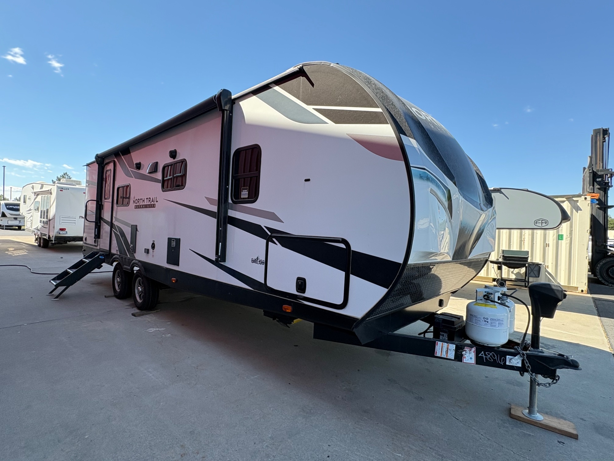 2022 Heartland Rv North Trail 25RBP in billings MT