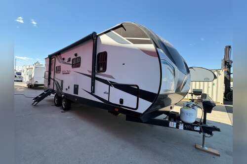 2022 Heartland Rv North Trail 25RBP in billings MT
