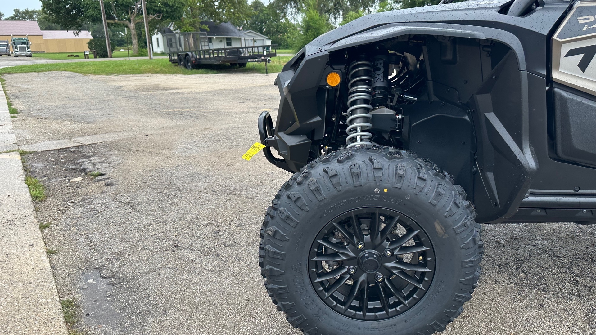 2026 Honda TALON 1000R FOX LIVE VALVE in decatur IL