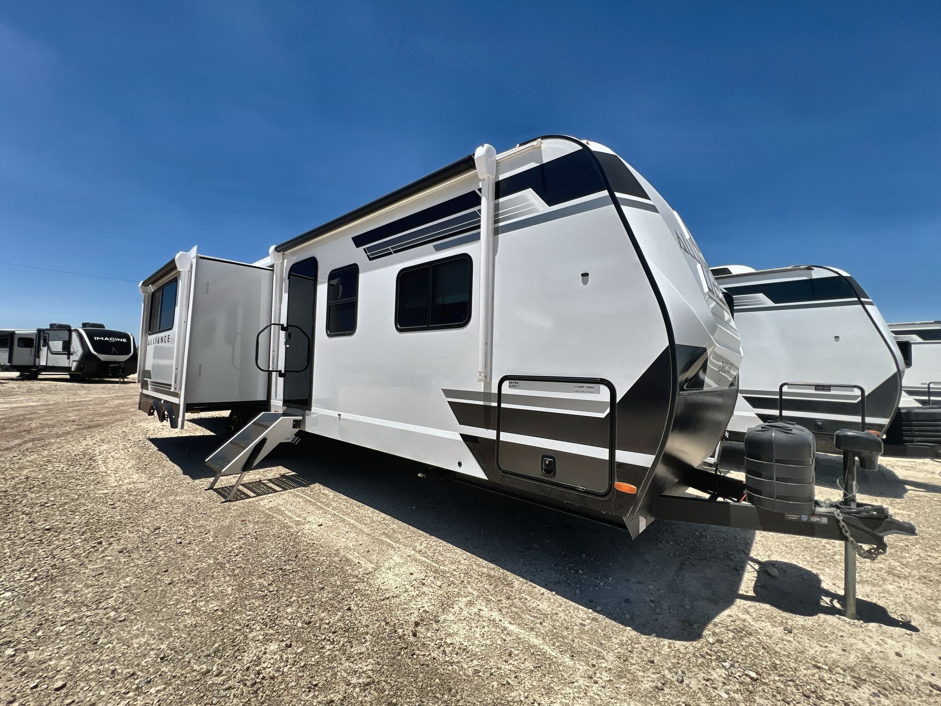 2027 Alliance Rv Delta 321BH in abilene TX
