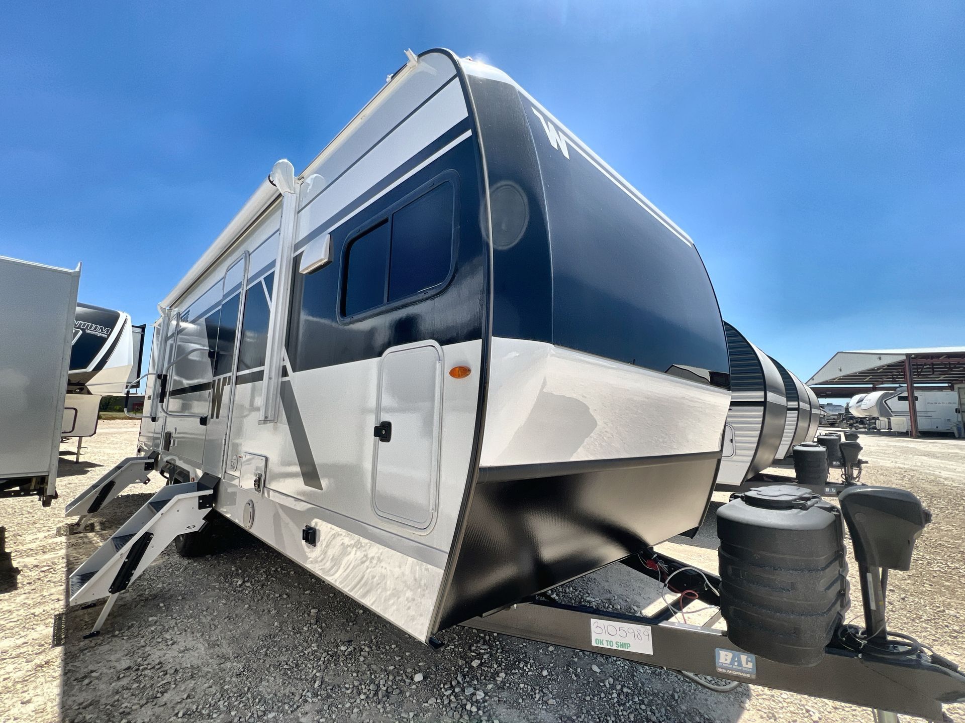 2027 Winnebago Thrive 26FKD in abilene TX
