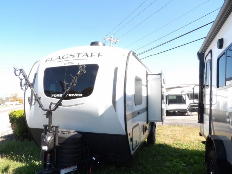 2026 Forest River Flagstaff E-Pro 19RL E19RL in columbia TN