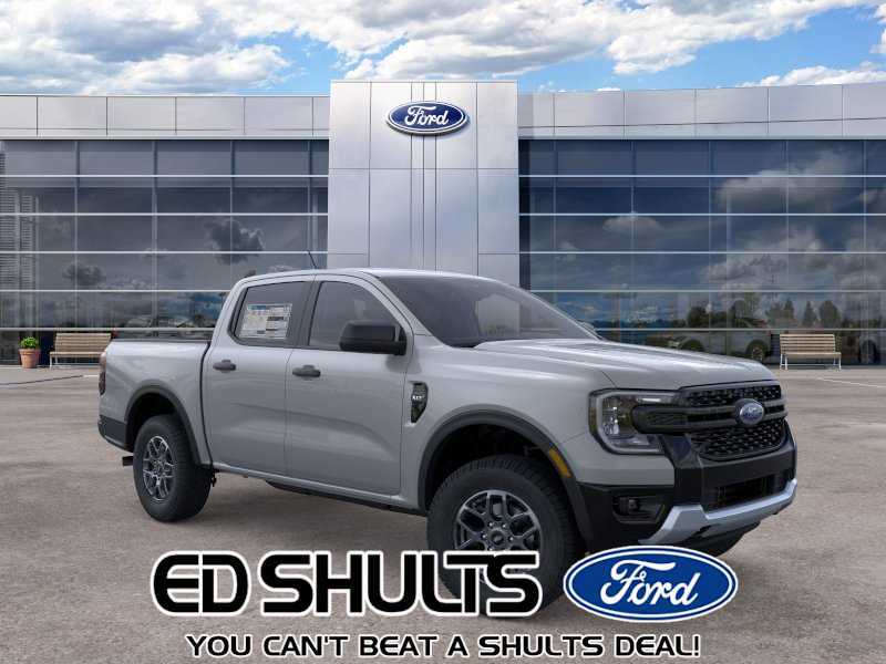 2026 FORD RANGER XLT in Jamestown, NY