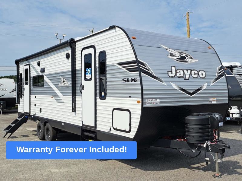 2026 Jayco Jay Flight SLX 262RLS in richmond VA
