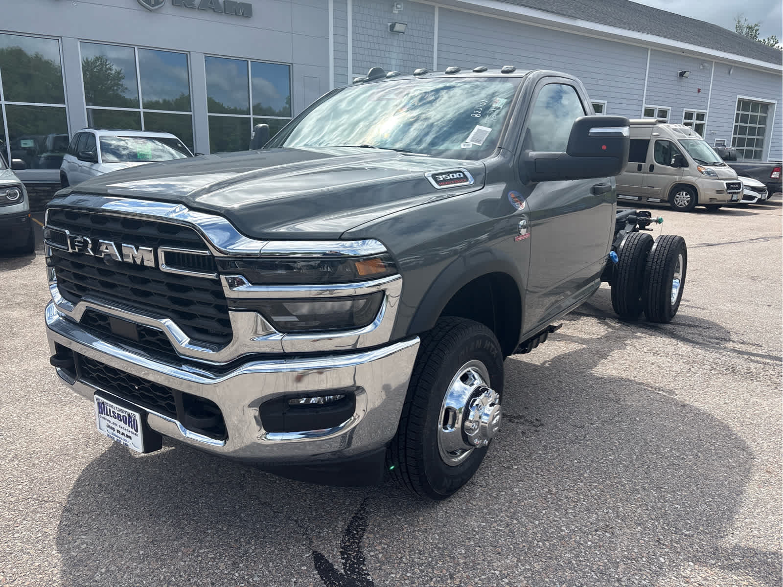 2026 RAM 3500 in Hillsboro, NH