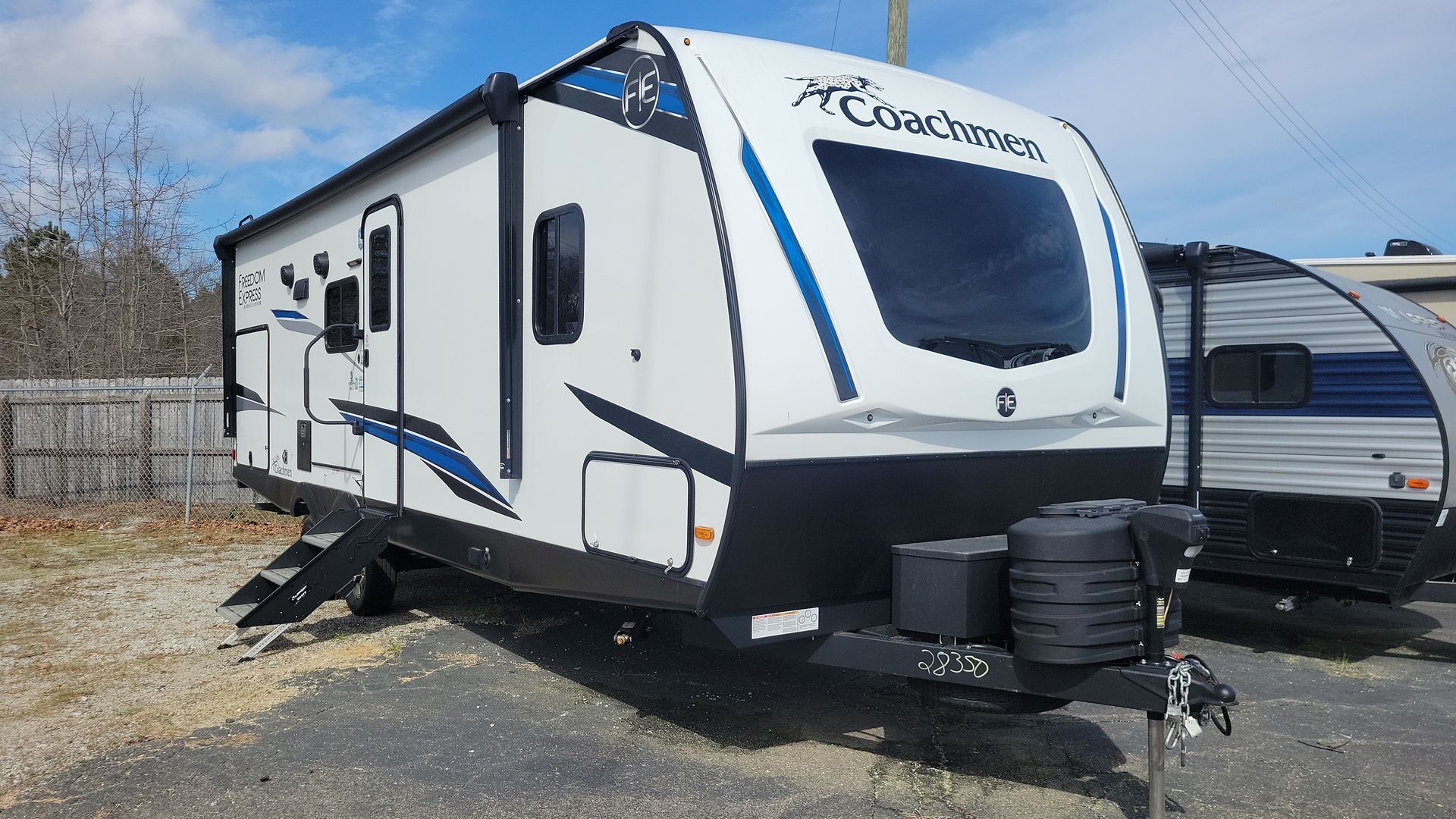 2024 Coachmen Freedom Express Ultra Lite 252RBS RV